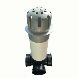 Overflow Port