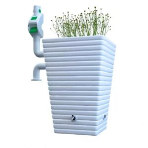 Modular Rainwater Planter Box